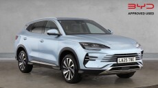 BYD Seal U 1.5 DM-i Boost 5dr Auto Estate